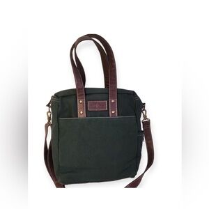 Maika Commuter Tote Crossbody